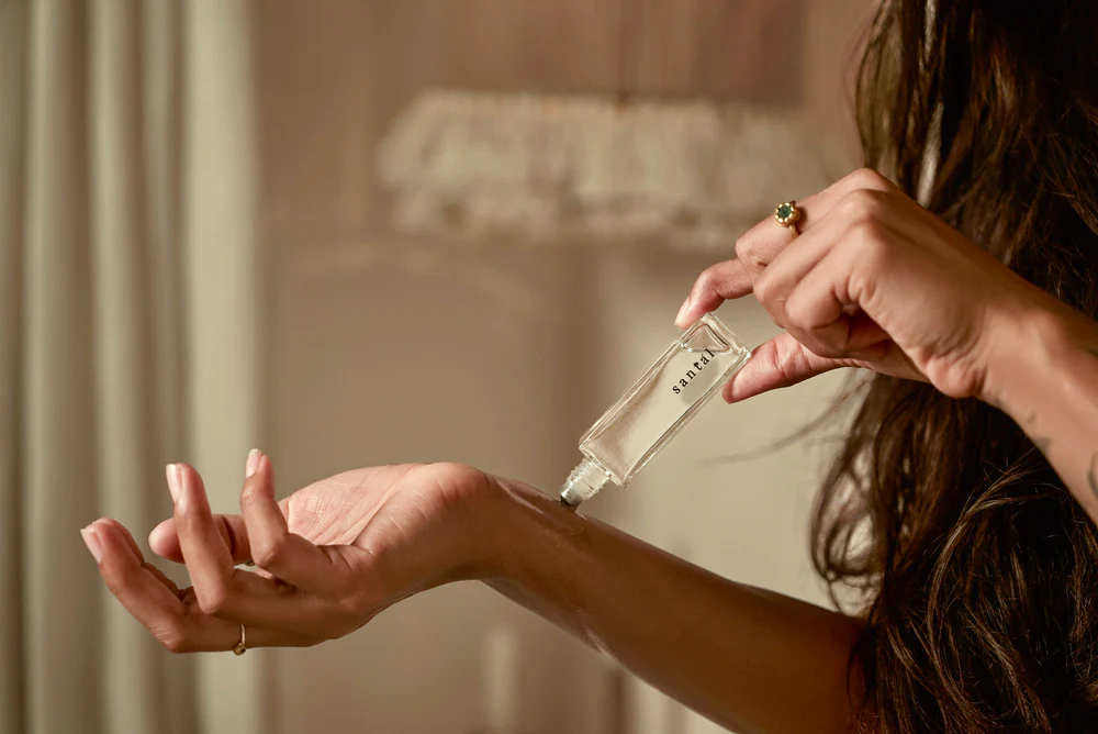 Pure Scent, Conscious Beauty